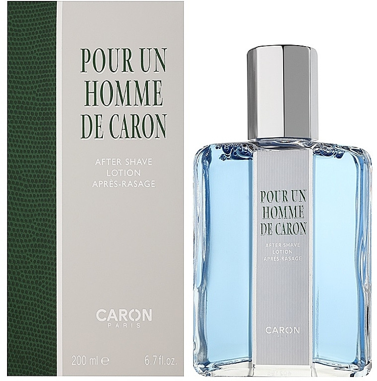 Caron Pour Un Homme de Caron - After Shave Lotion — Bild N1
