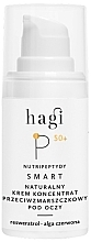 Düfte, Parfümerie und Kosmetik Augencreme - Hagi Smart P Nutripeptydy