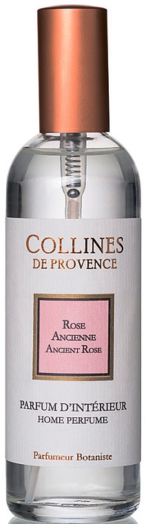 Raumerfrischer Antike Rose - Collines de Provence Ancient Rose Home Perfume — Bild N1