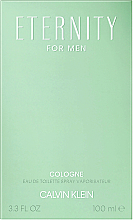 Calvin Klein Eternity For Men Cologne - Eau de Toilette — Bild N3