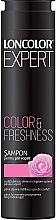 Düfte, Parfümerie und Kosmetik Farbschützendes Shampoo - Loncolor Expert Color & Freshness Shampoo
