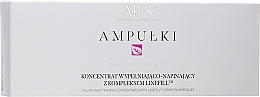 Düfte, Parfümerie und Kosmetik Gesichtskonzentrat mit Linefill - APIS Professional Concentrate Ampule Linefill