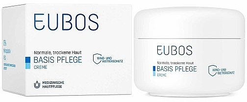 Universalcreme - Eubos Med Basic Skin Care Cream — Bild N1