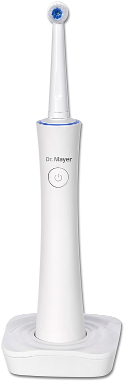 Elektrische Zahnbürste GTS1050 weiß - Dr. Mayer Rechargeable Electric Toothbrush — Bild N1