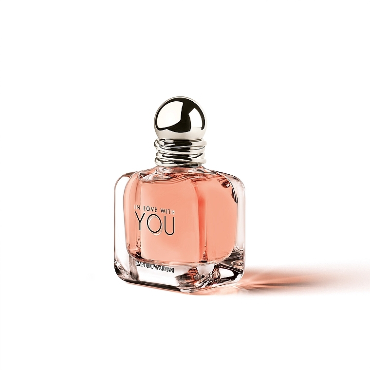Giorgio Armani Emporio Armani In Love With You - Eau de Parfum — Foto N4