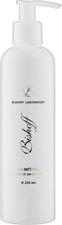 Shampoo für fettige Kopfhaut - Bishoff — Bild N3