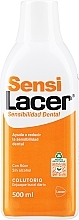 Düfte, Parfümerie und Kosmetik Mundwasser - Lacer Sensil Mouthwash