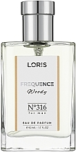 Düfte, Parfümerie und Kosmetik Loris Parfum E316 - Eau de Parfum