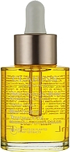 Düfte, Parfümerie und Kosmetik Gesichtsöl für feuchtigkeitsarme Haut - Clarins Blue Orchid Face Treatment Oil