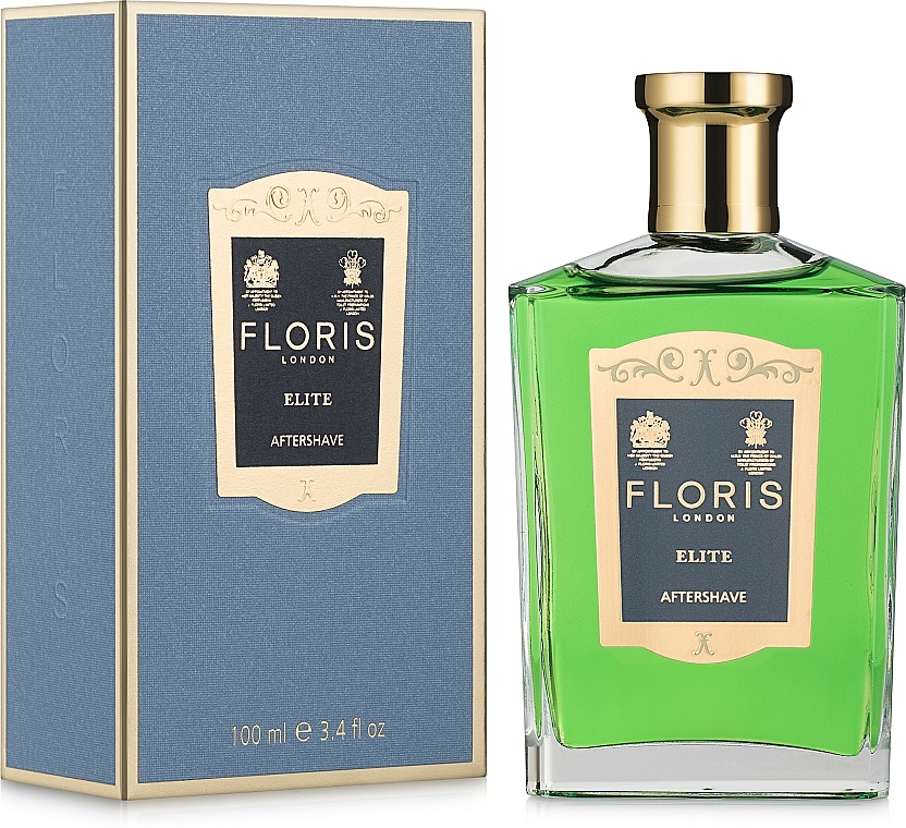 Floris Elite After Shave Splash - After Shave Lotion — Bild N1