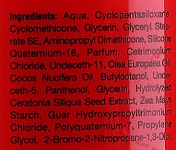 Haarmilch für trockenes und strapaziertes Haar - Kallos Cosmetics Lab35 Restorative Milk — Bild N3