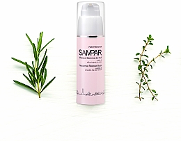 Gesichtsmaske gegen Akne für die Nacht - Sampar Pure Perfection Nocturnal Rescue Mask — Bild N5