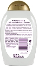 Conditioner für coloriertes Haar mit Orchideenöl - OGX Orchid Oil Conditioner — Bild N2