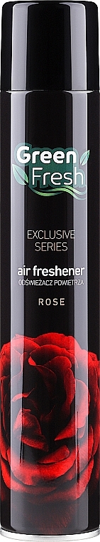 Raumspray Rose - Green Fresh Air Freshener Rose — Bild N1
