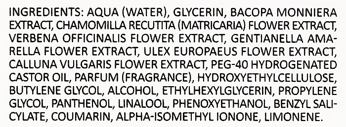 Entgiftende Haarlotion mit Bachblüten und Kamille - Brelil Bio Traitement Pure Primer — Bild N4