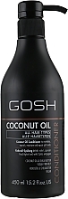 Haarspülung mit Kokosnussöl - Gosh Coconut Oil Conditioner — Bild N3