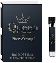 Düfte, Parfümerie und Kosmetik PheroStrong Queen - Духи с феромонами (пробник)