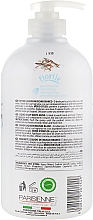 Flüssigseife Weißer Moschus - Parisienne Italia Fiorile White Musk Liquid Soap — Bild N2