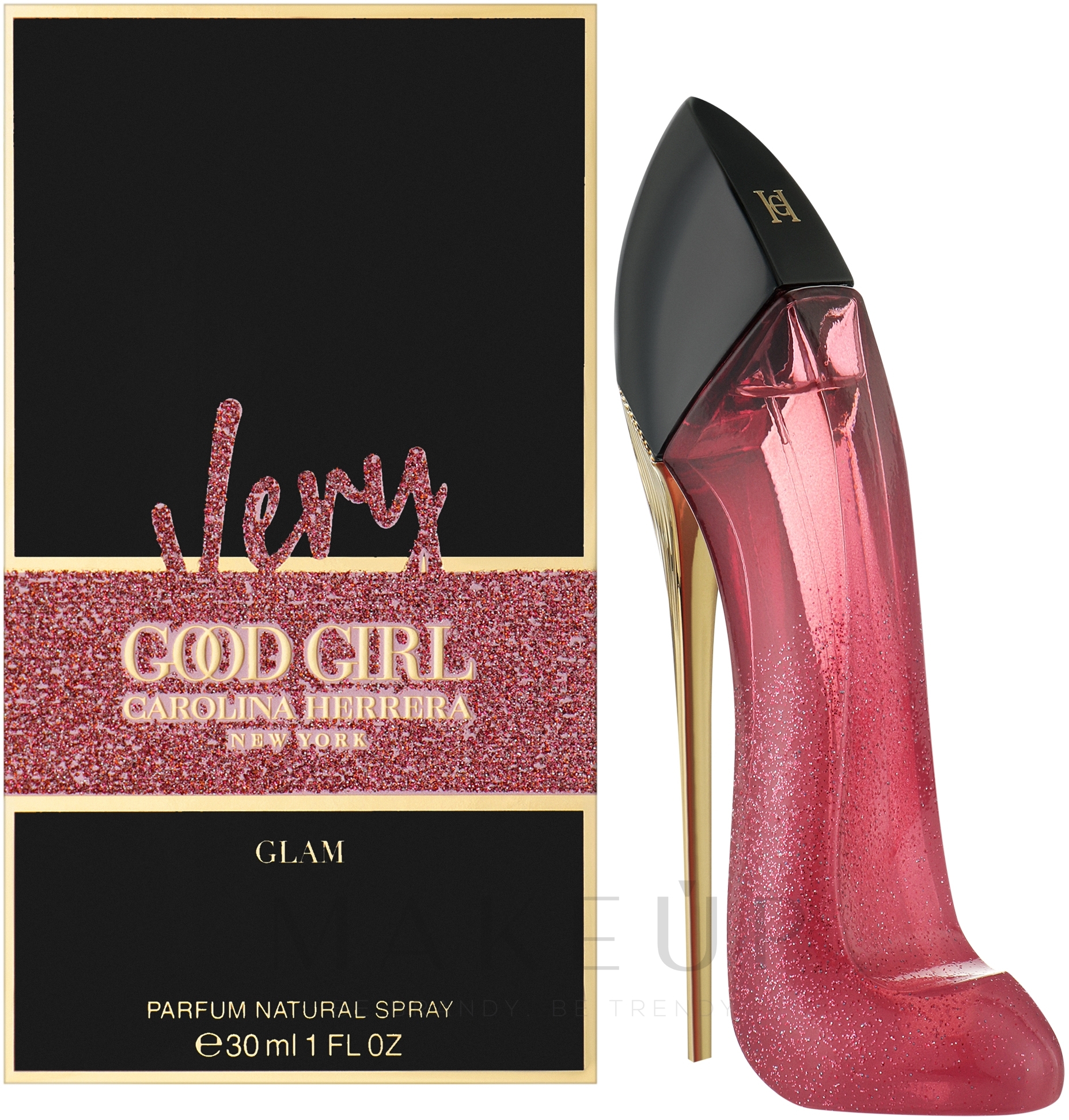 Carolina Herrera Very Good Girl Glam - Eau de Parfum — Bild 30 ml