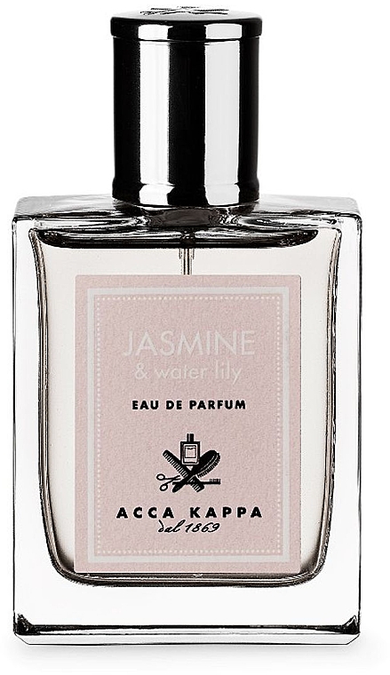 Acca Kappa Jasmine & Water Lily - Eau de Parfum — Bild N1