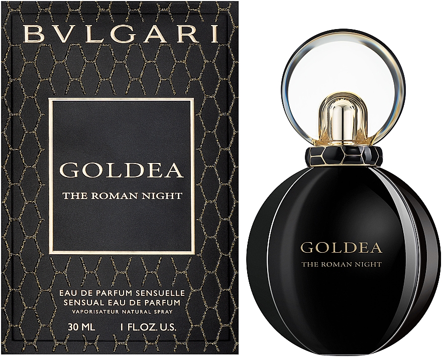 Bvlgari Goldea The Roman Night - Eau de Parfum — Foto N2