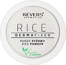 Kompaktes Reispuder - Revers Rice Derma Fixer — Bild N2