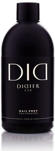 Dehydrator für Nägel - Didier Lab Nail Prep Dehydrator — Bild 500 ml