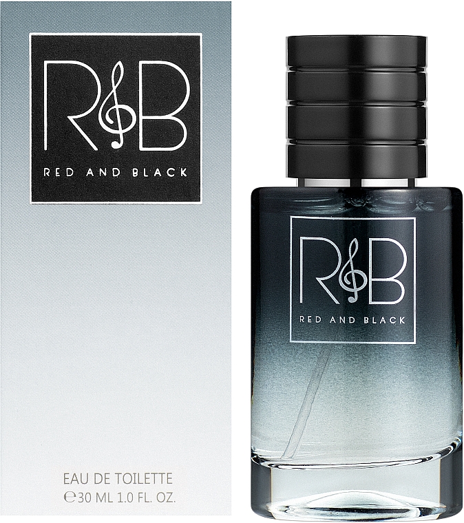 J’erelia R'n'B For Man - Eau de Toilette für Männer — Bild N2