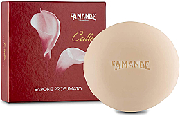 Düfte, Parfümerie und Kosmetik L'Amande Calla - Parfümierte Seife