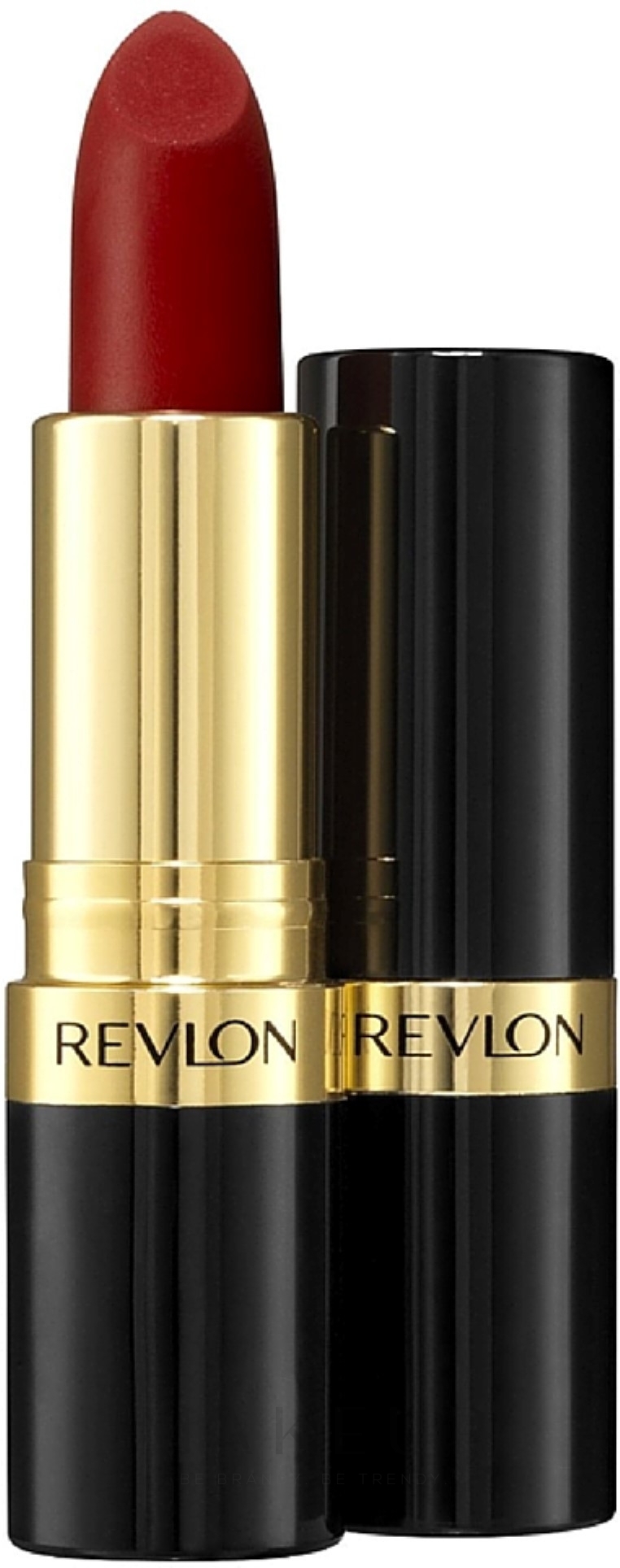 Lippenstift - Revlon Matte Lipstick — Bild 006 - Really Red