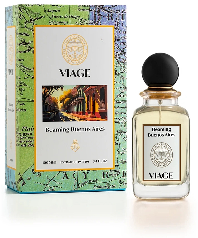 Viage Beaming Buenos Aires - Parfum — Bild N1