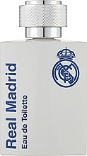 Air-Val International Real Madrid - Eau de Toilette  — Bild N1