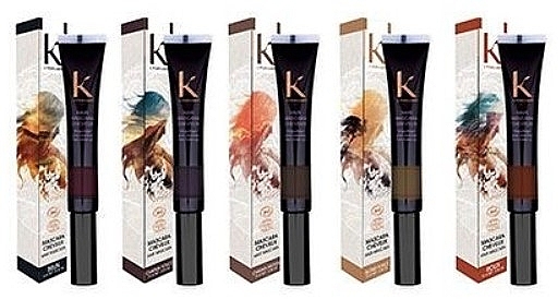 Mascara - K Pour Karite Hair Mascara Ecocert  — Bild N2