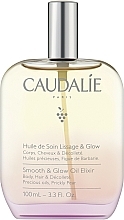 Düfte, Parfümerie und Kosmetik Öl für Körper, Haare und Dekolleté - Caudalie Smooth & Glow Oil Elixir