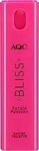 AQC Bliss Fucsia Passion - Eau de Toilette — Bild N2