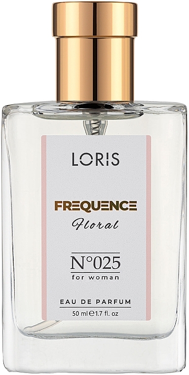 Loris Parfum Frequence K025 - Eau de Parfum — Bild N1