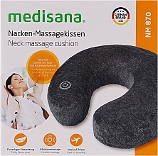 Nacken-Massagekissen - Medisana NM 870 Neck & Shoulders Massage Pillow — Bild N3