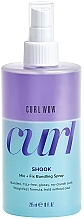Spray für lockiges Haar - Color WOW Curl Shook Mix + Fix Bundling Spray — Bild N1
