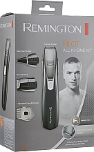 Haar- und Bartschneider - Remington PG180 All in One Grooming kit — Bild N2