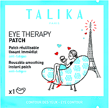 Düfte, Parfümerie und Kosmetik Anti-Aging Augenpatches mit Sheabutter - Talika Eye Therapy Patch Refills