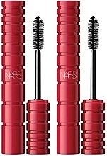 Düfte, Parfümerie und Kosmetik Set - Nars Climax Mascara Explicit Black Duo