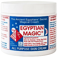 Feuchtigkeitsspendende Allzweck-Hautcreme für Gesicht, Haar und Körper - Egyptian Magic All-Purpose Skin Cream — Bild N1