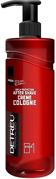 Aftershave-Creme-Cologne - Detreu After Shave Cream Cologne Intense 01 — Bild N1