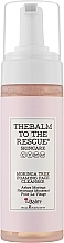 Waschschaum - theBalm To The Rescue Moringa Tree Foaming Face Cleanser — Bild N1