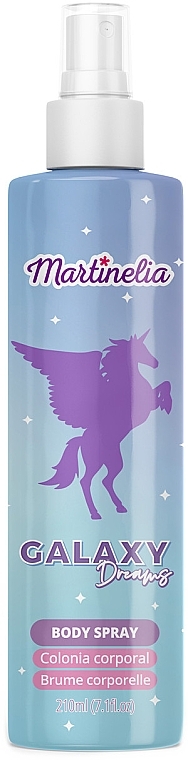 Körperspray - Martinelia Galaxy Dreams Body Spray — Bild N1