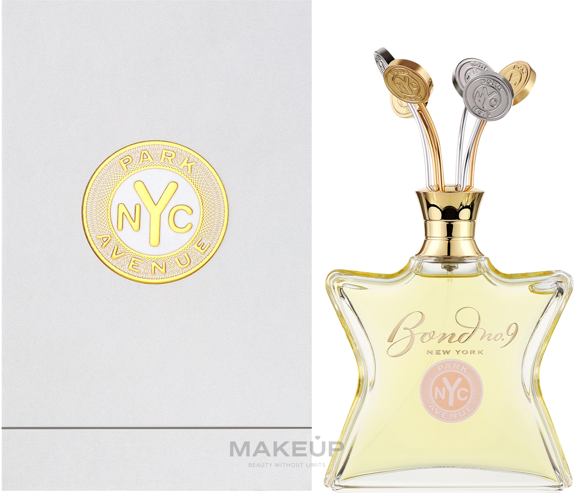 Bond No. 9 Park Avenue Limited Edition - Eau de Parfum — Bild 100 ml
