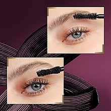 Wimperntusche - Max Factor Masterpiece Divine Lashes Volumising Mascara  — Bild N7