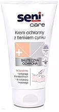 Düfte, Parfümerie und Kosmetik Schutzcreme mit Zinkoxid - Seni Care Zinc Oxide Protective Cream 