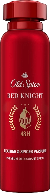 Deospray - Old Spice Red Knight Deodorant Spray — Bild N1