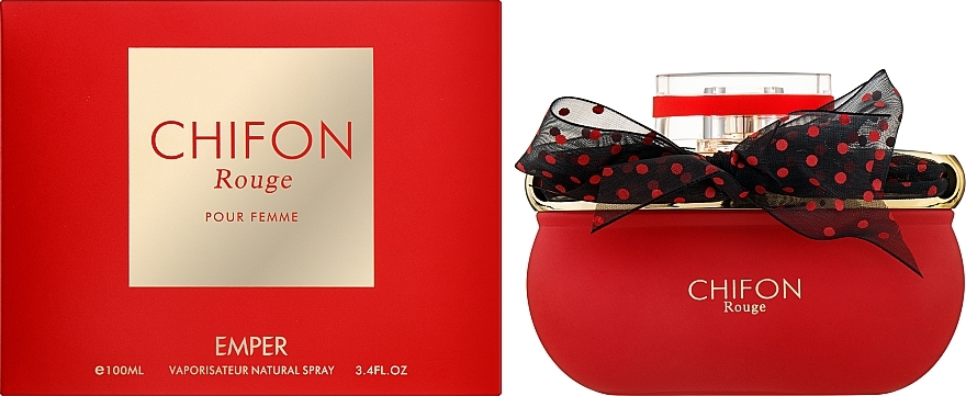 Emper Chifon Rouge - Eau de Parfum — Bild N2